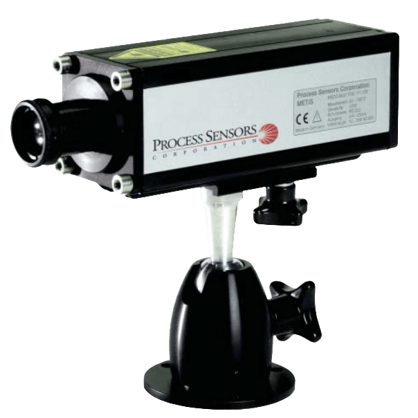 Process Sensors Stand Alone Pyrometer Series, Metis MS & MI